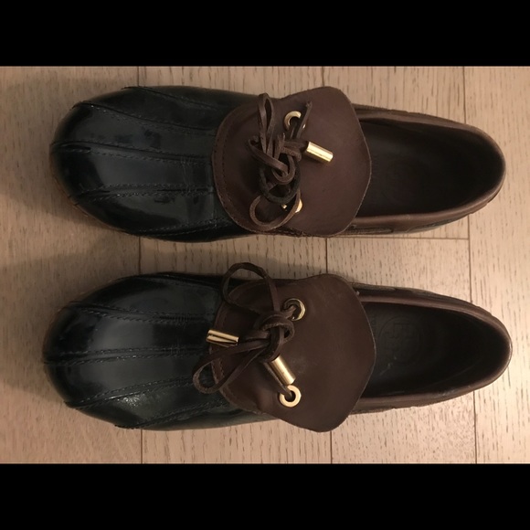 Tory Burch Rain Shoes - Picture 2 of 5